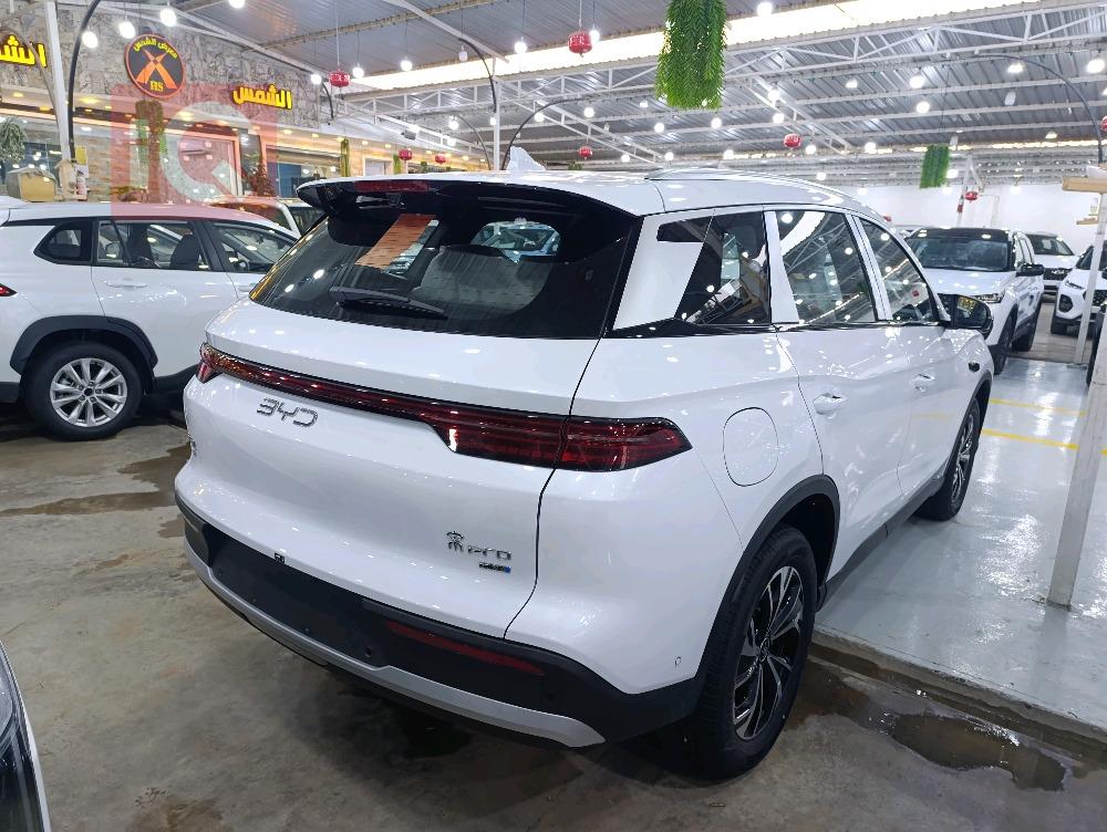 بی وای دی ‎سۆنگ پرۆ DM-i